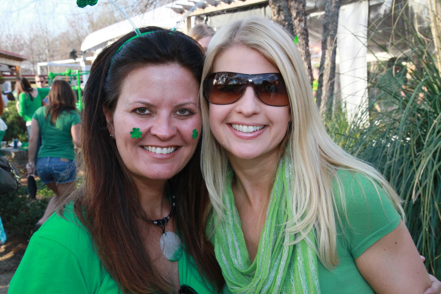 A Social Mess St. Patrick's Day party at Park Tavern