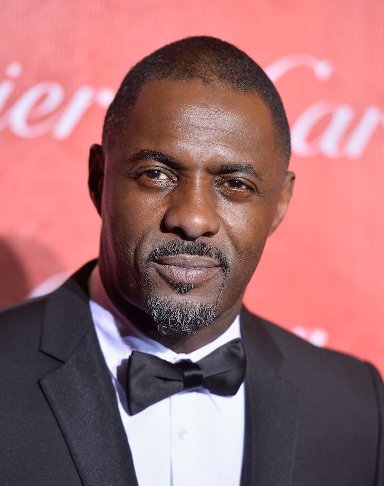 Edris Elba