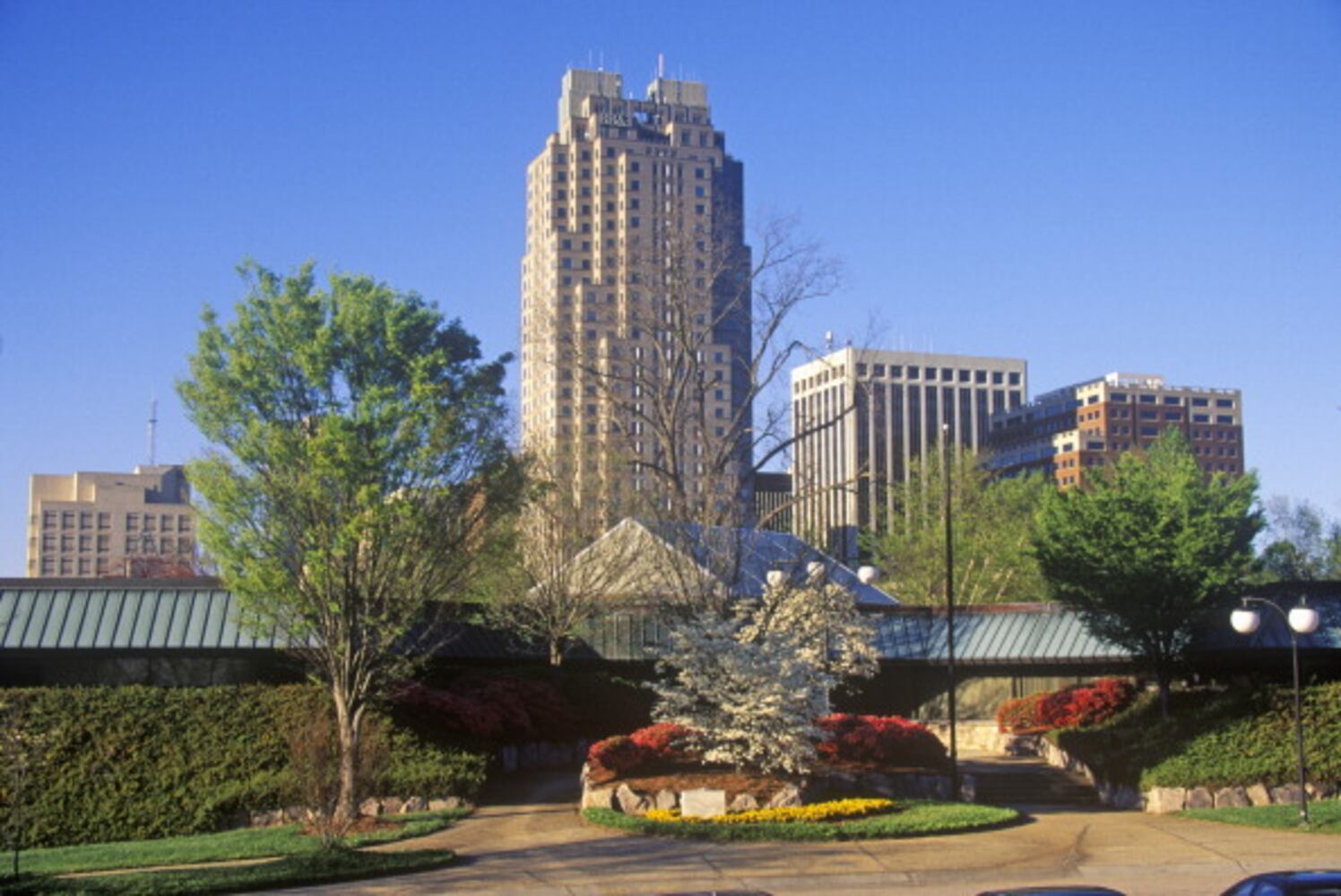 No. 15 Raleigh, North Carolina