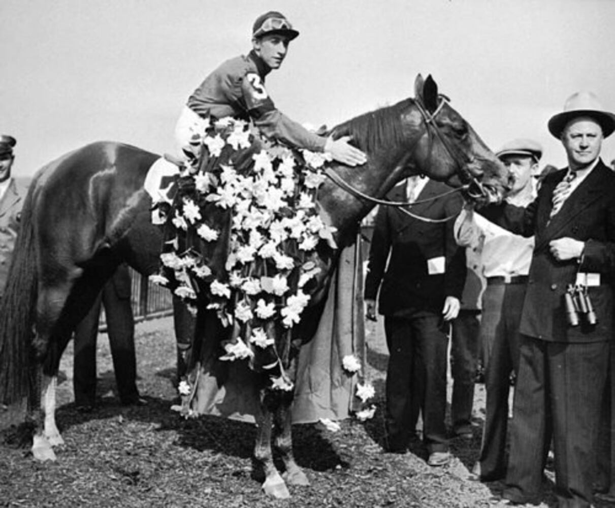 1941: Whirlaway