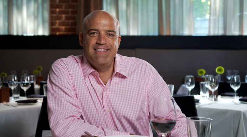 Steak Shapiro's Bread and Butter food and dining production company is expanding rapidly. CREDIT: publicity photo