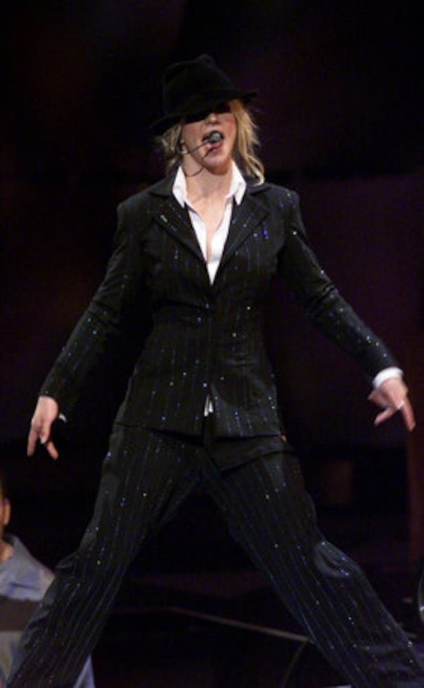 Britney Spears' memorable VMA moments
