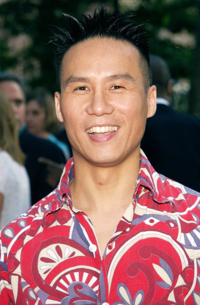 BD Wong