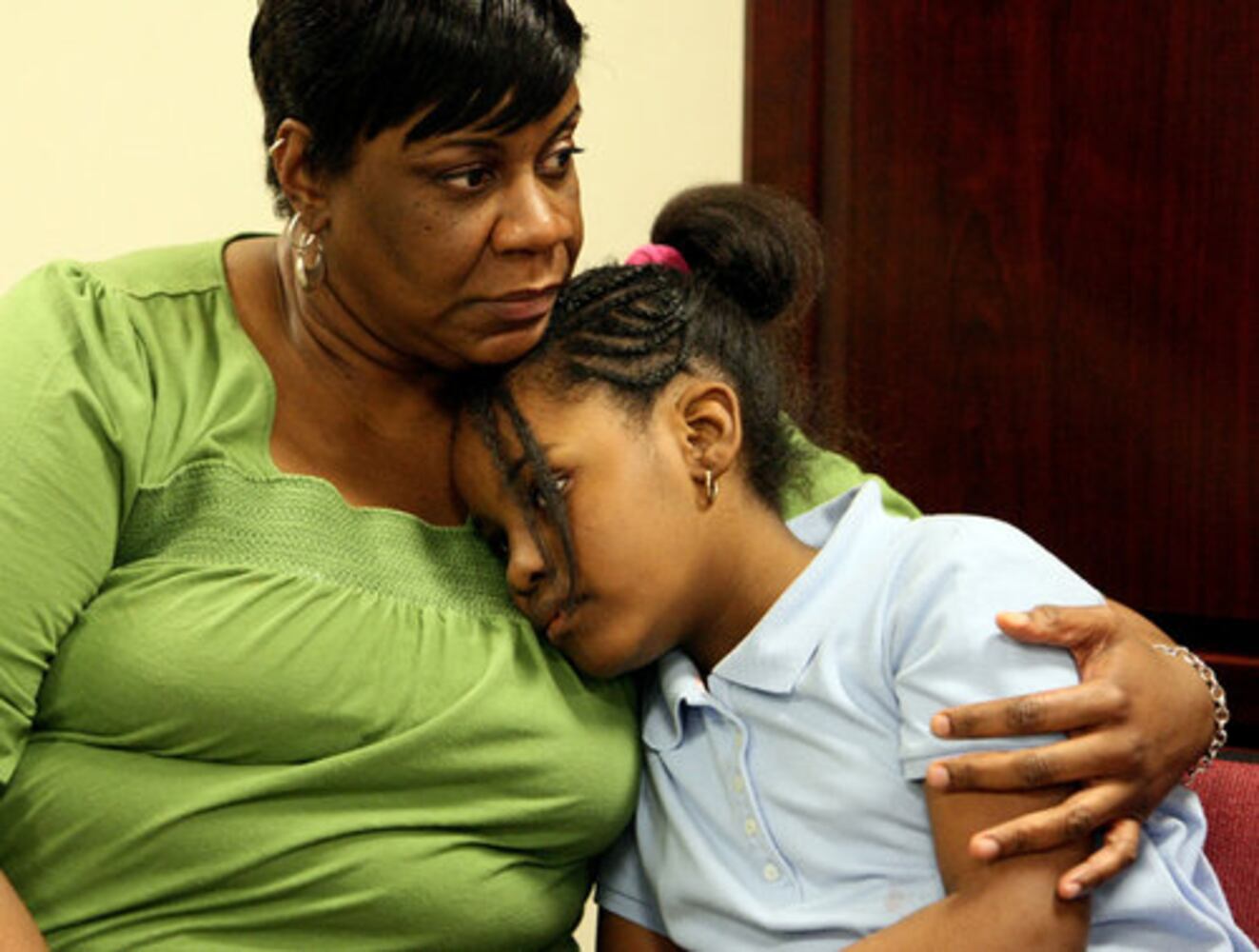 Fulton School Board addresses budget cuts