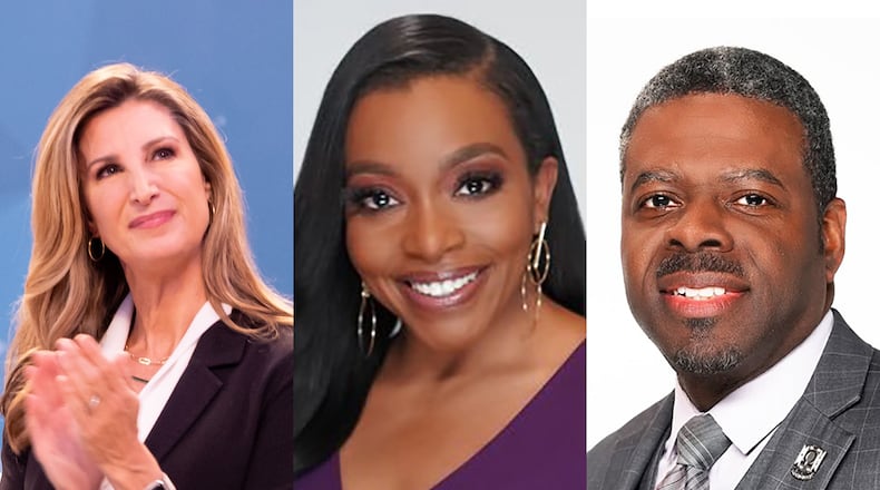 11Alive is creating an 11 a.m. newscast featuring its morning team of Cheryl Preheim, Aisha Howard and Chesley McNeil. 11ALIVE