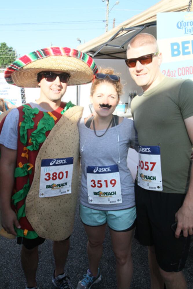 One Love Stache Dash