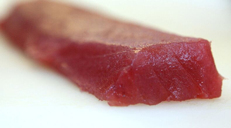 FILE PHOTO: The Food and Drug Administration has announced a recall of tuna.