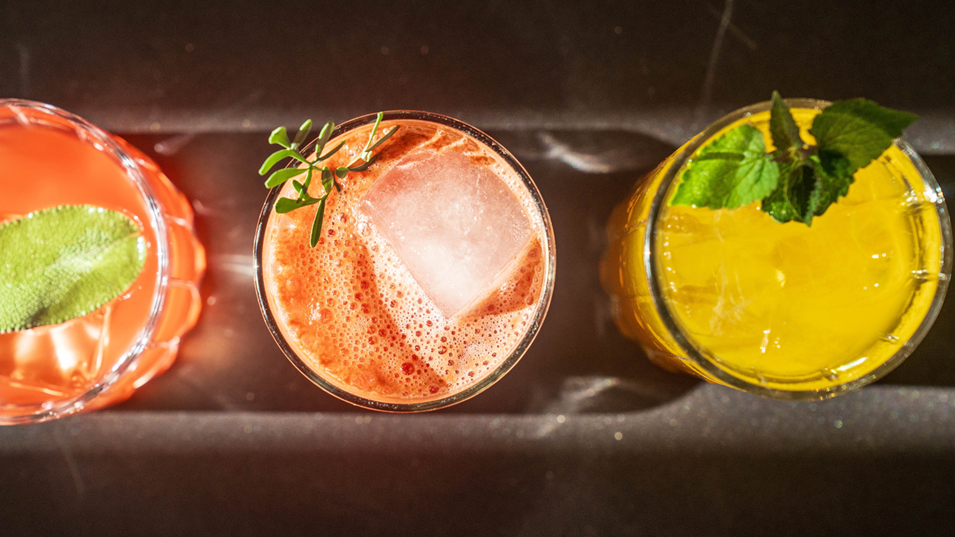 Gunshow offers a whiskey class on Aug. 10. Guests will leave with cocktail skills, a branded shaker pint and a recipe book. (Courtesy of Blake Studwell)