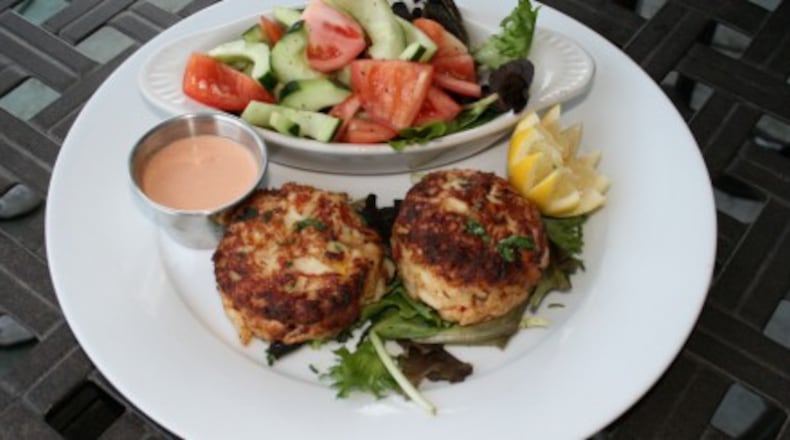 Abbotts Bar & Grill in Johns Creek is one of the 17 diners participating in the city's upcoming Restaurant Week, which runs from Oct. 16 to Oct. 22.