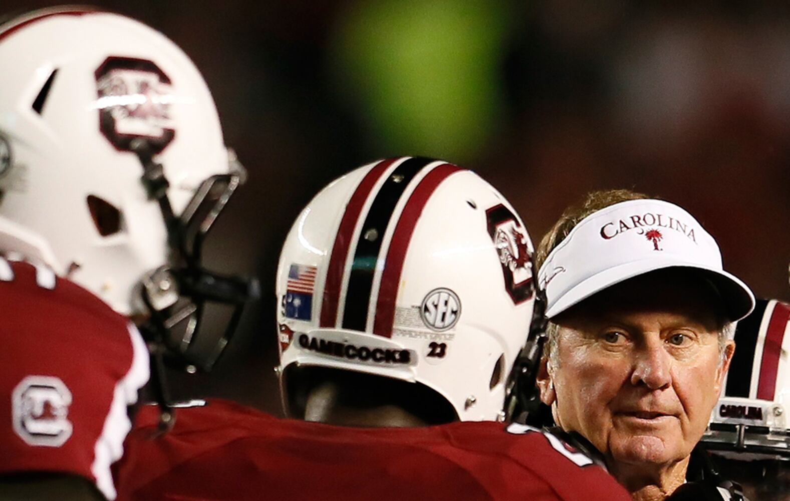 South Carolina Gamecocks
