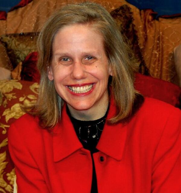 Horizon Theatre co-artistic director Lisa Adler.