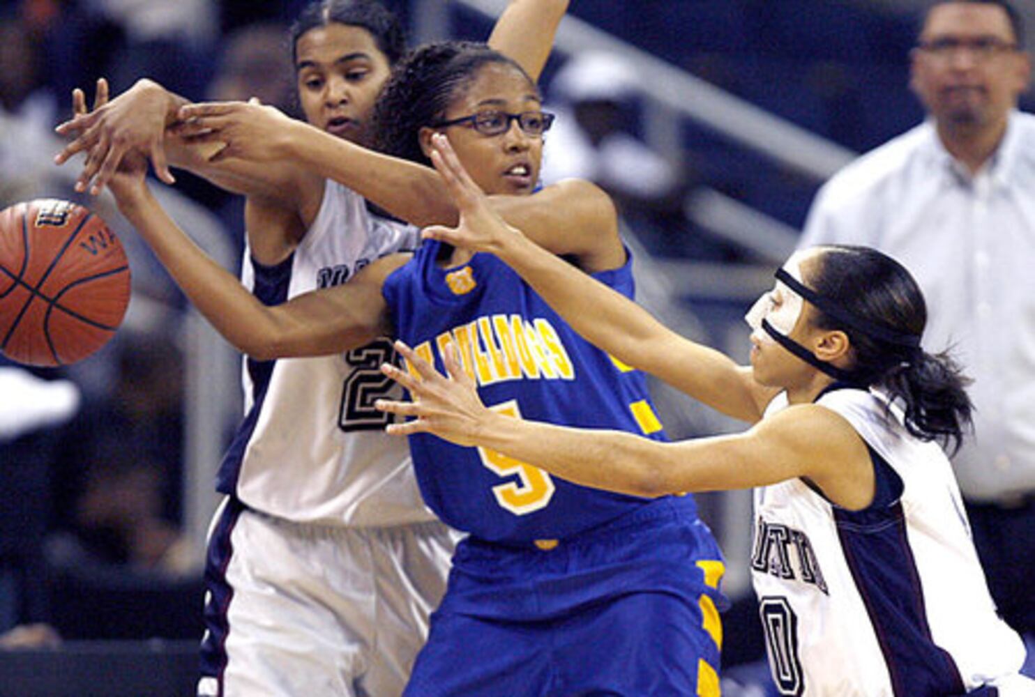 Photos: Georgia State Basketball Tournament