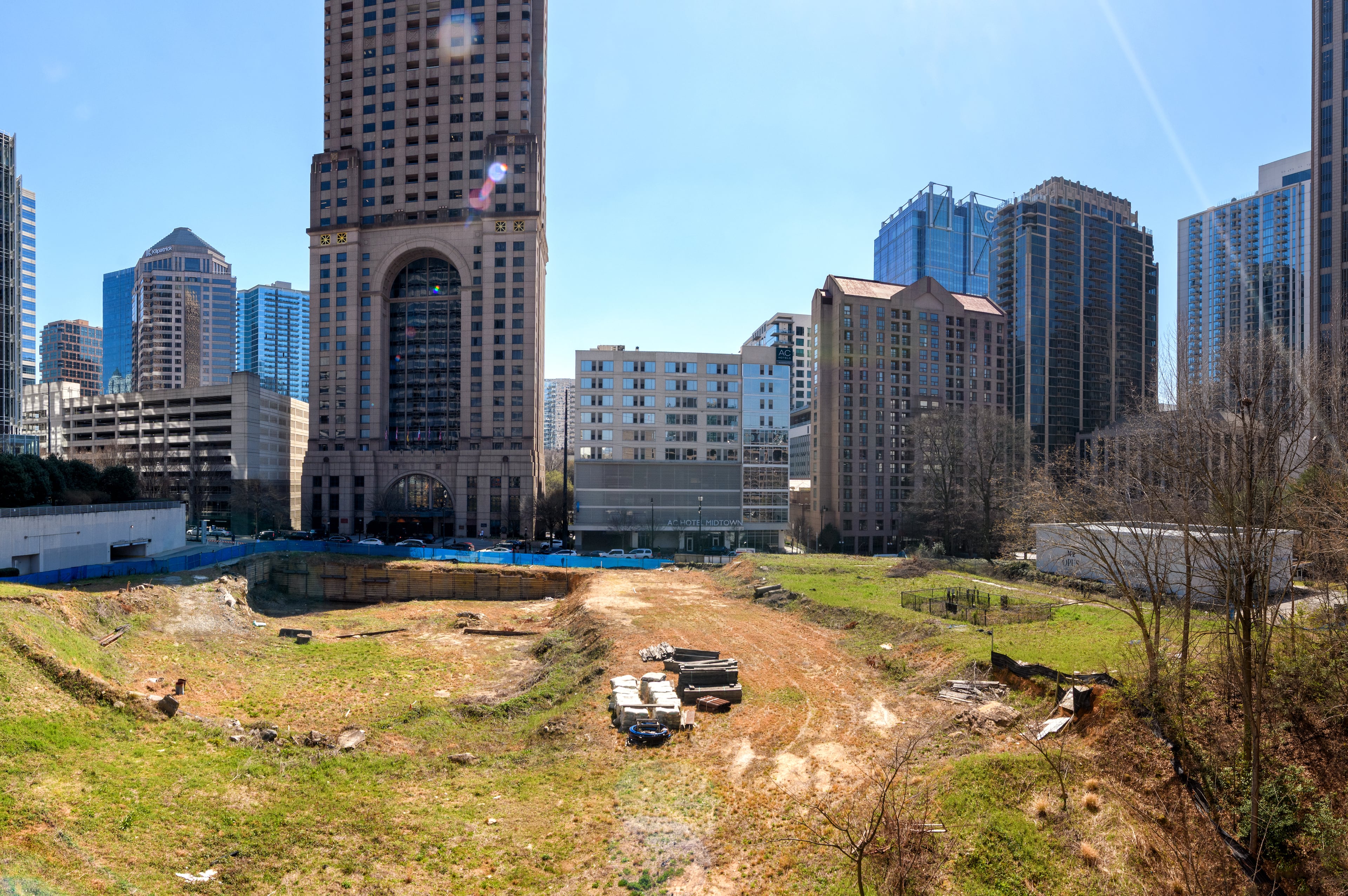 Midtown park 98 14th Street