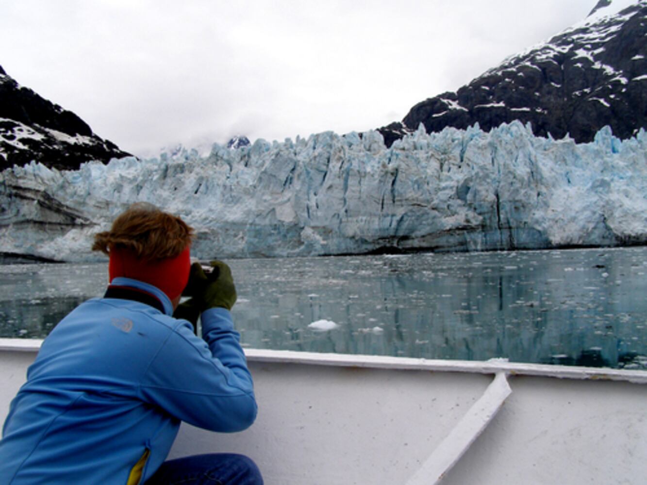 Feel the spirit of an Alaskan cruise