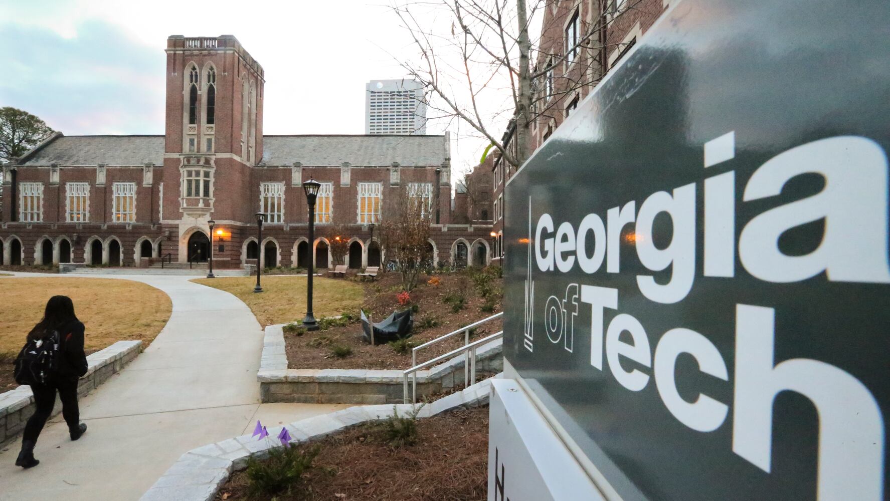 Princeton Review rankings list Georgia schools: Tech