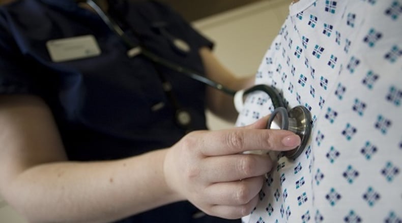 Georgia has the nation’s fourth-highest uninsured rate among states. Some of those people are poor childless adults who would be eligible for Medicaid if the state expanded Medicaid.