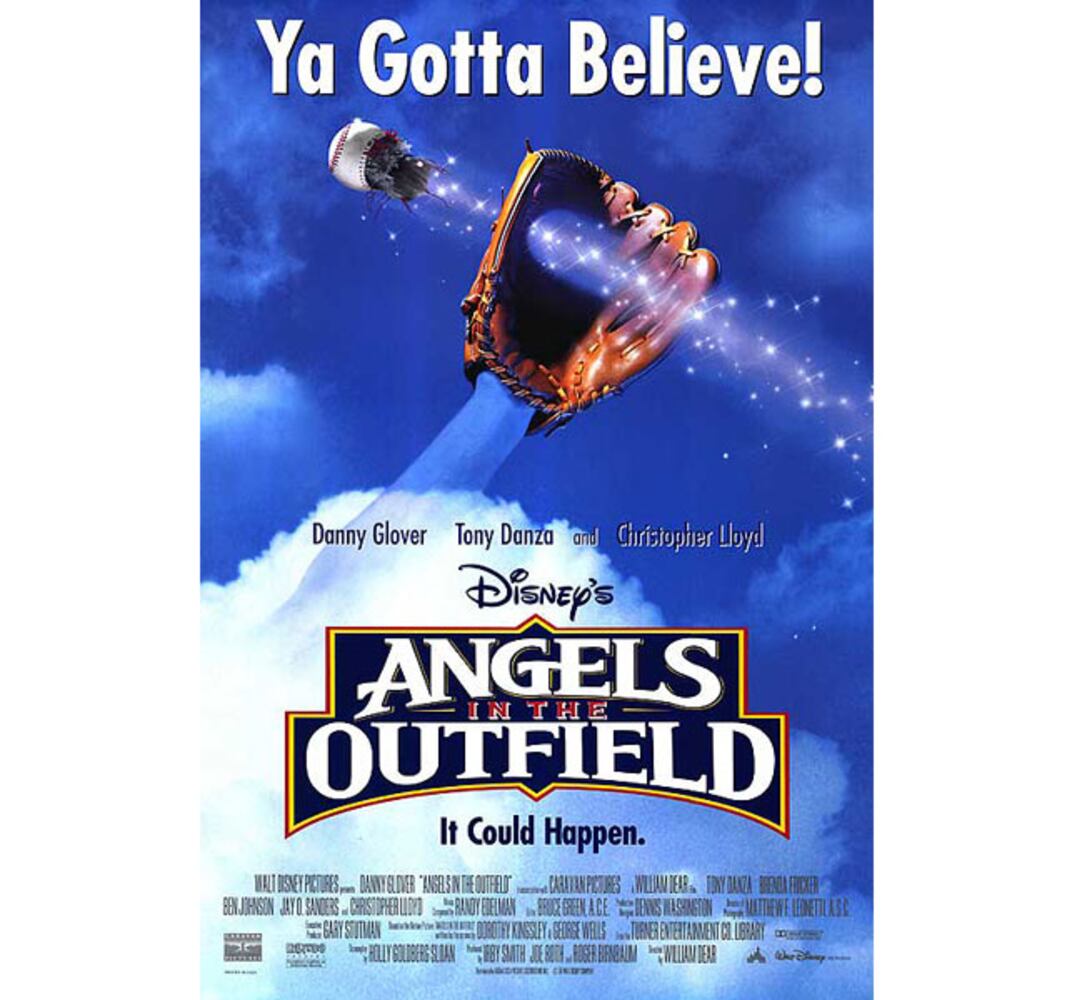 Angels in the Outfield (1994)