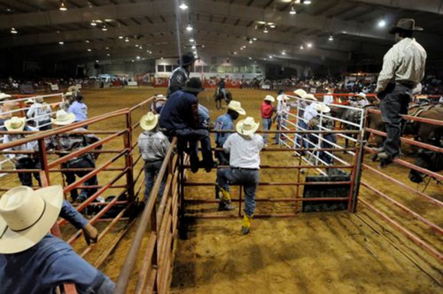 Bill Pickett Rodeo Series