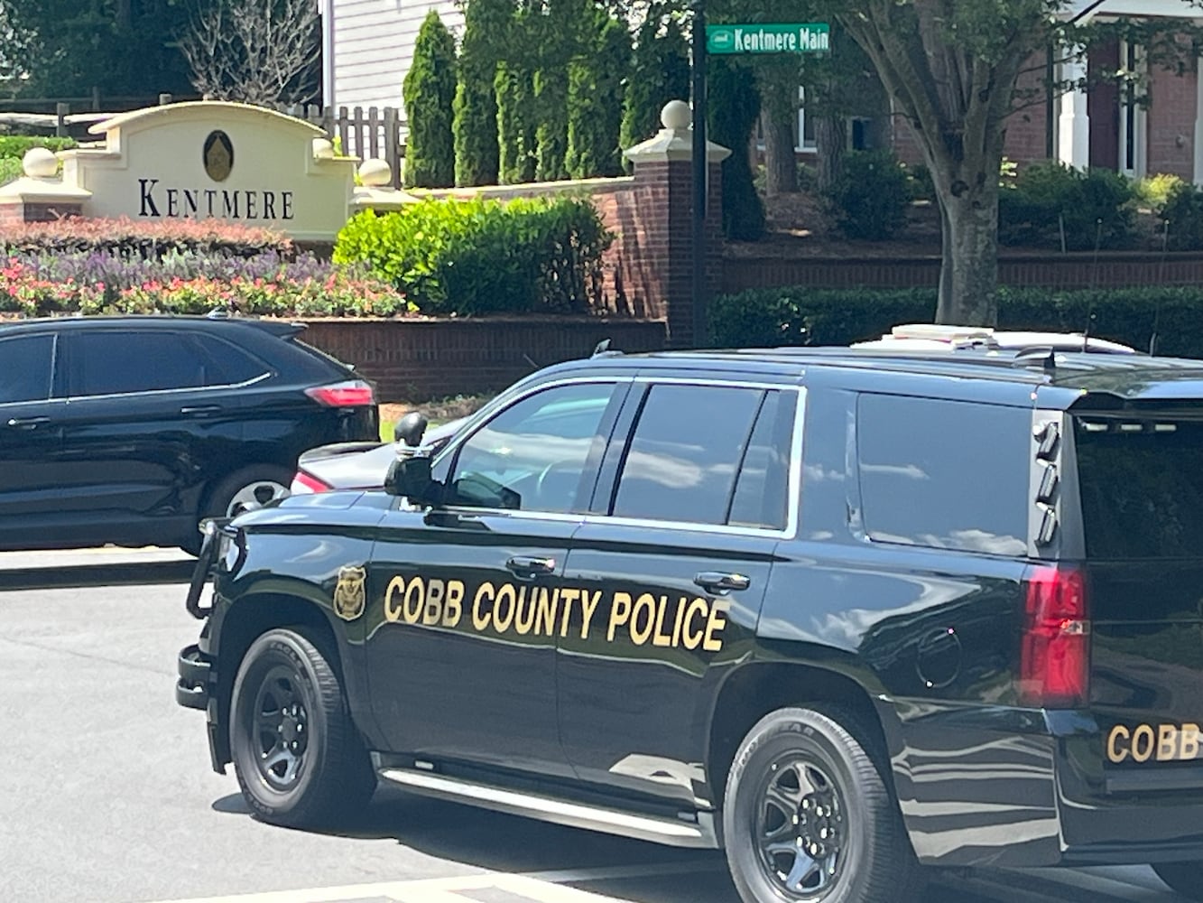 Cobb SWAT response
