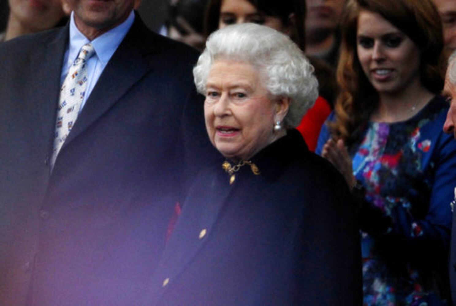 Queen's Diamond Jubilee Concert