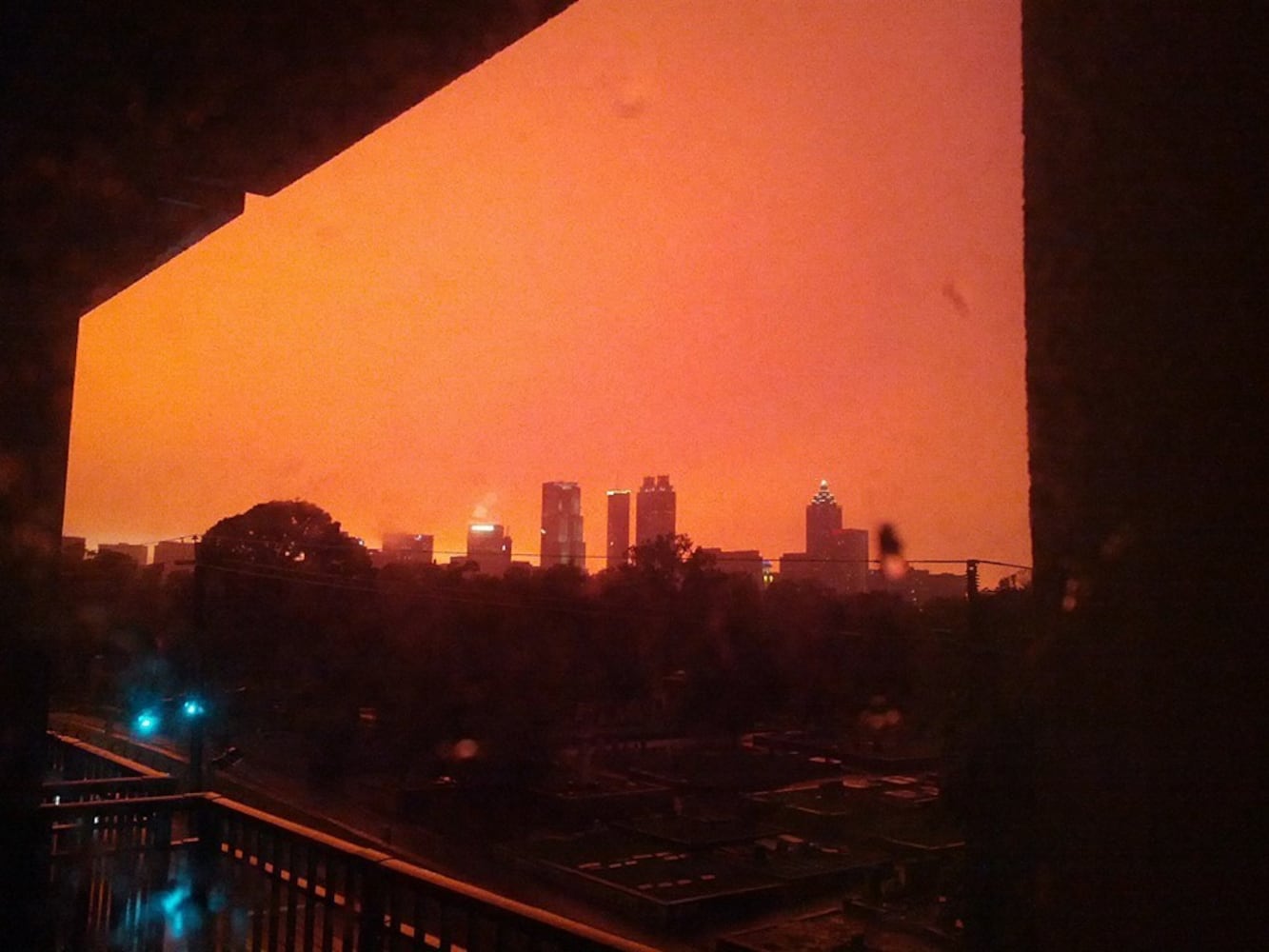 Pink sky photos