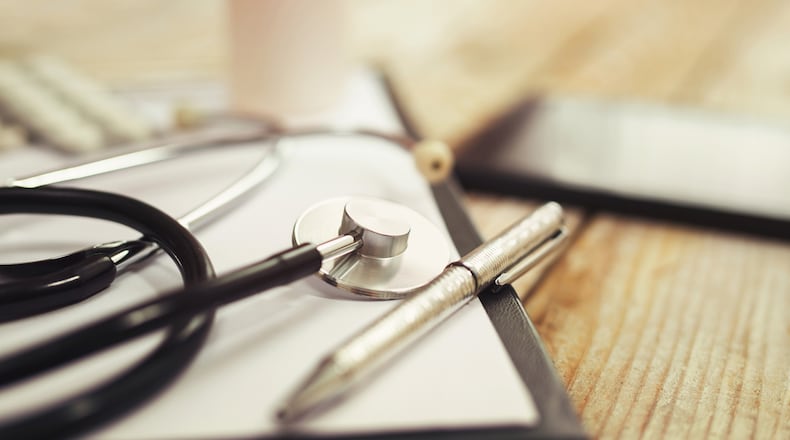 Virginia moved Wednesday to become the 33rd state to expend Medicaid coverage through the Affordable Care Act. (Dreamstime/TNS)