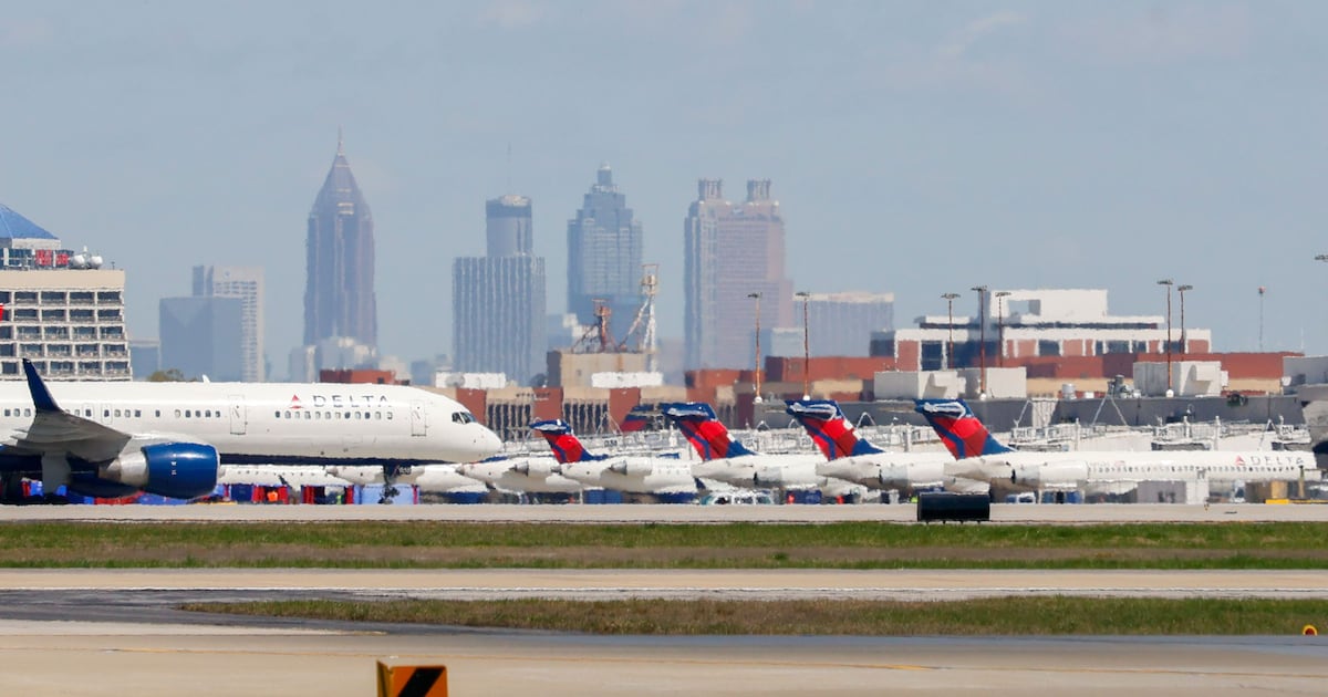 Delta suspends employees for social posts related to Charlie Kirk’s killing – AJC.com Delta suspends employees for social posts related to Charlie Kirk’s killing – AJC.com