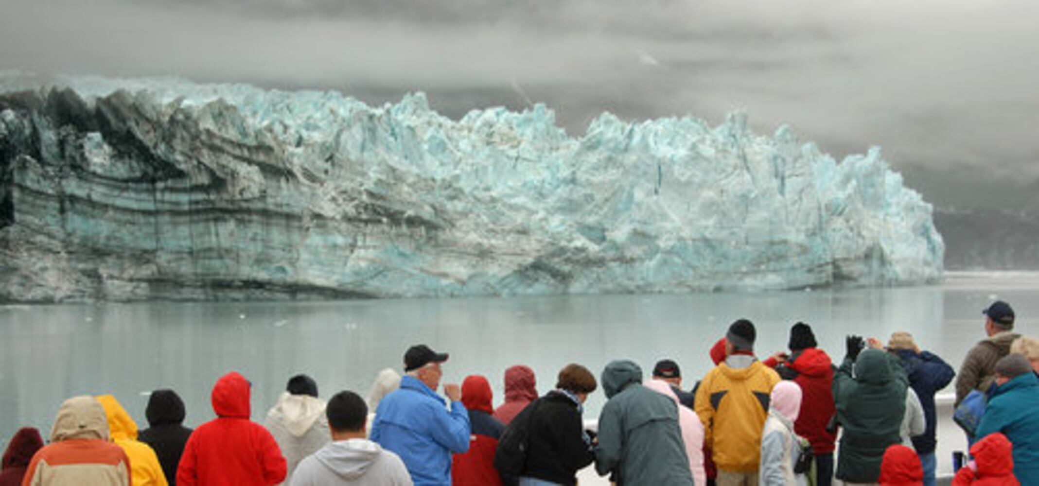 "Twilight" movie cruise in great demand