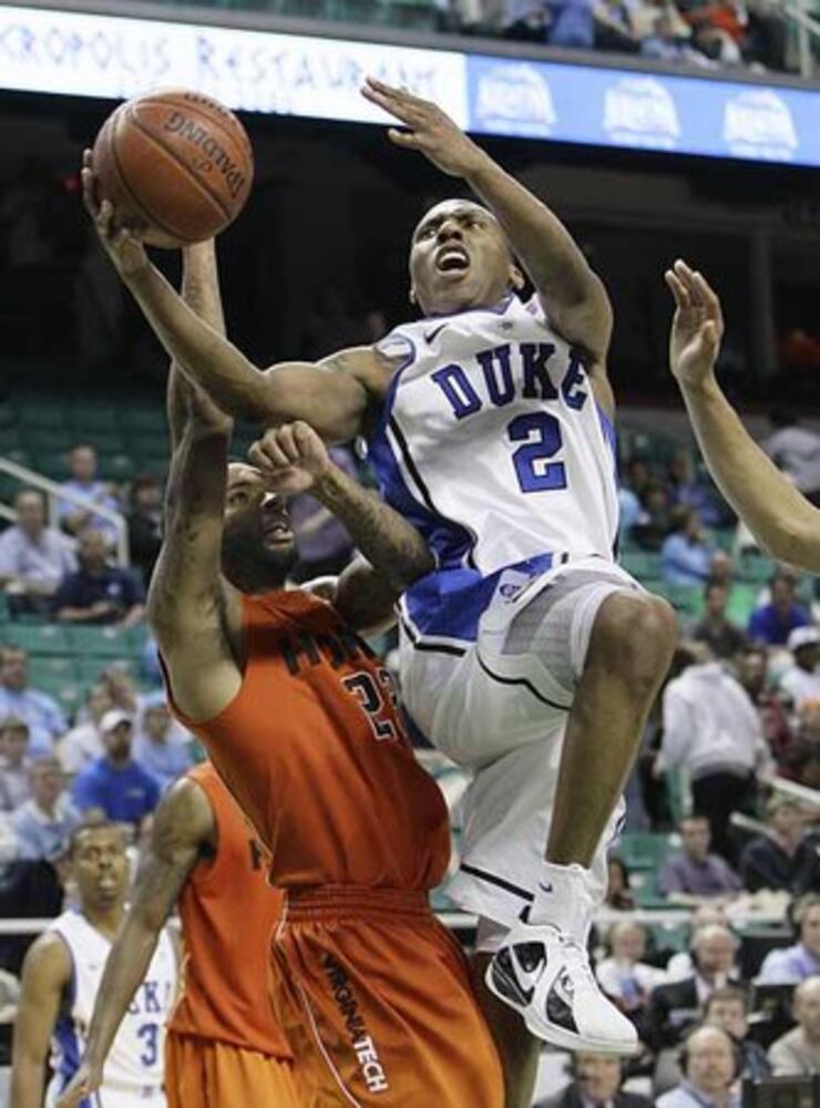NBA Draft: Hawks' 2nd round sleepers