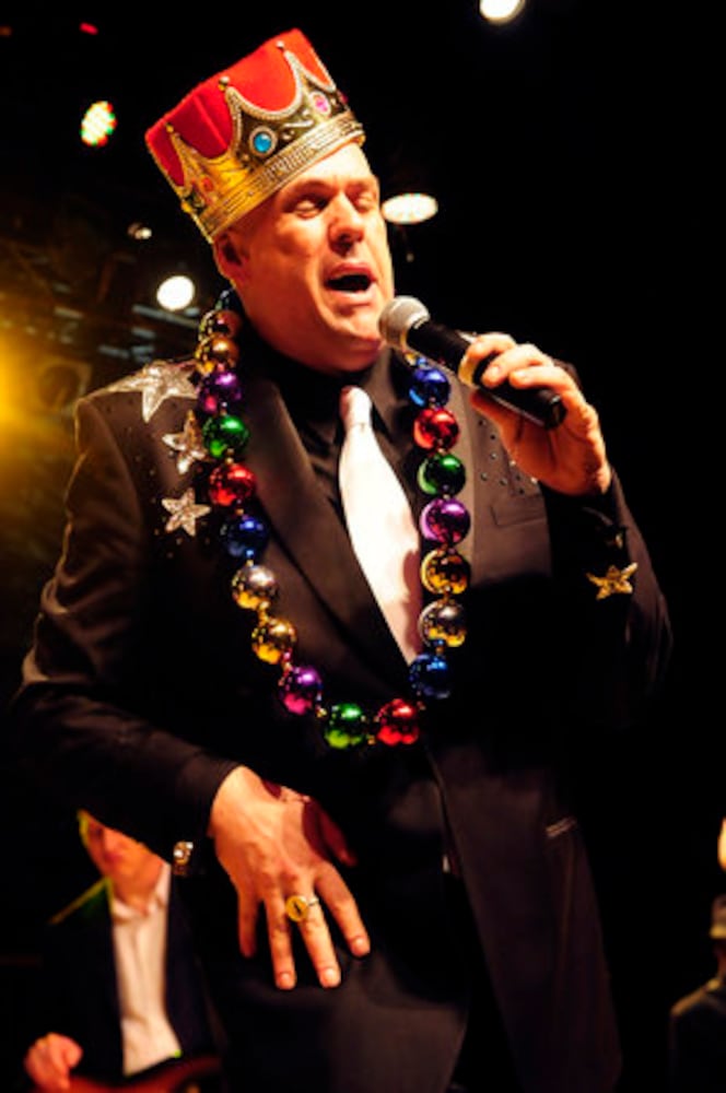 Elvis Royale' keeps the King's memory sizzling