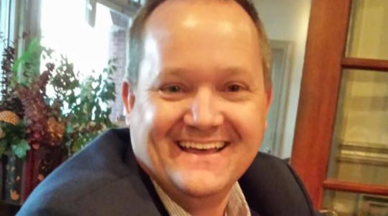 J.P. Ward of Whitewater High School is among four newly appointed assistant principals in Fayette County. Courtesy FCBOE