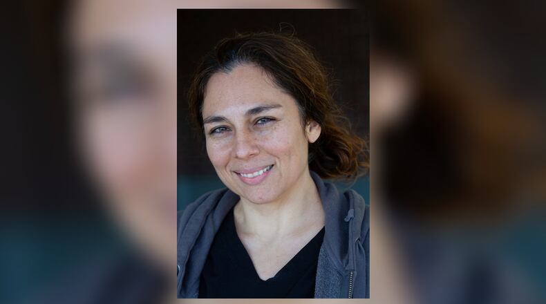 Dr. Justine Henao has been urging state lawmakers to crack down on vaping, and she rallied Atlanta’s medical community to support her cause. The internal medicine doctor has seen how vaping damages young lungs. Her teenage sons inspired her activism. STEVE SCHAEFER / SPECIAL TO THE AJC