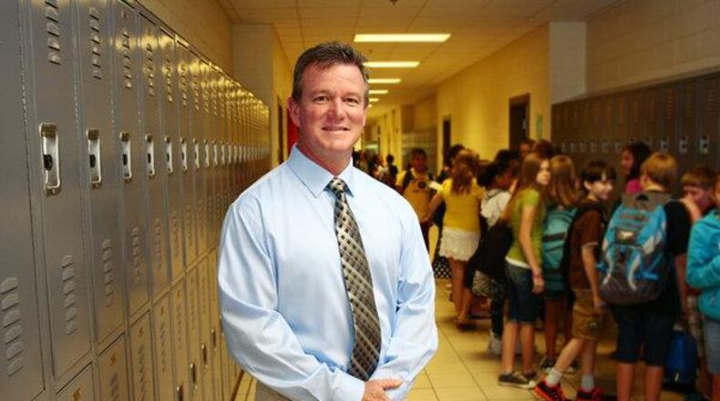 Brett Taylor (East Paulding Middle School)