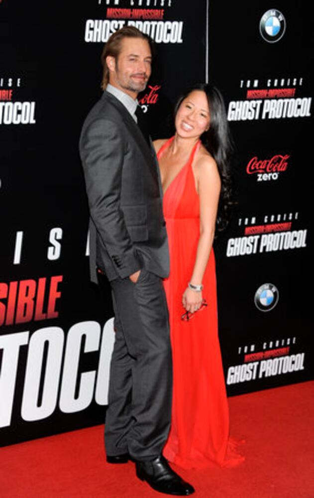 Celebrity photos, December 2011