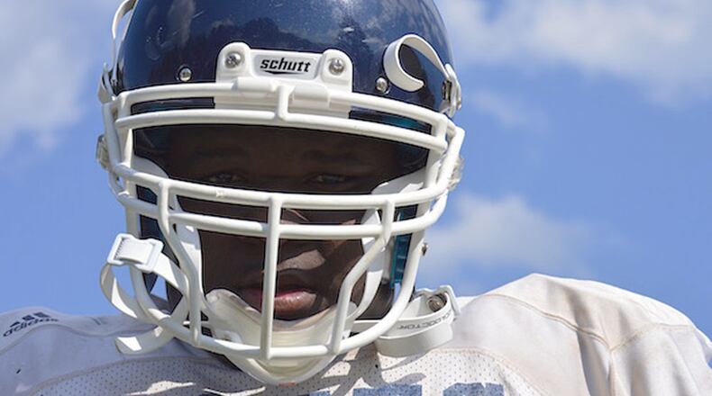 Cedar Grove rising junior OL Netori Johnson has commited to Alabama.