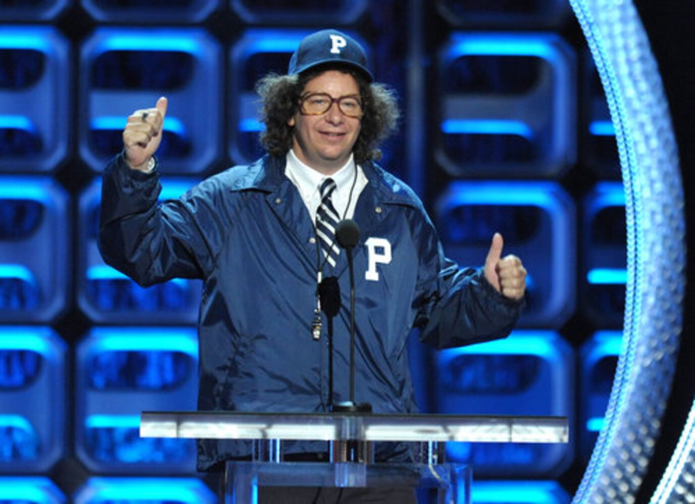 Comedy Central roasts Roseanne Barr