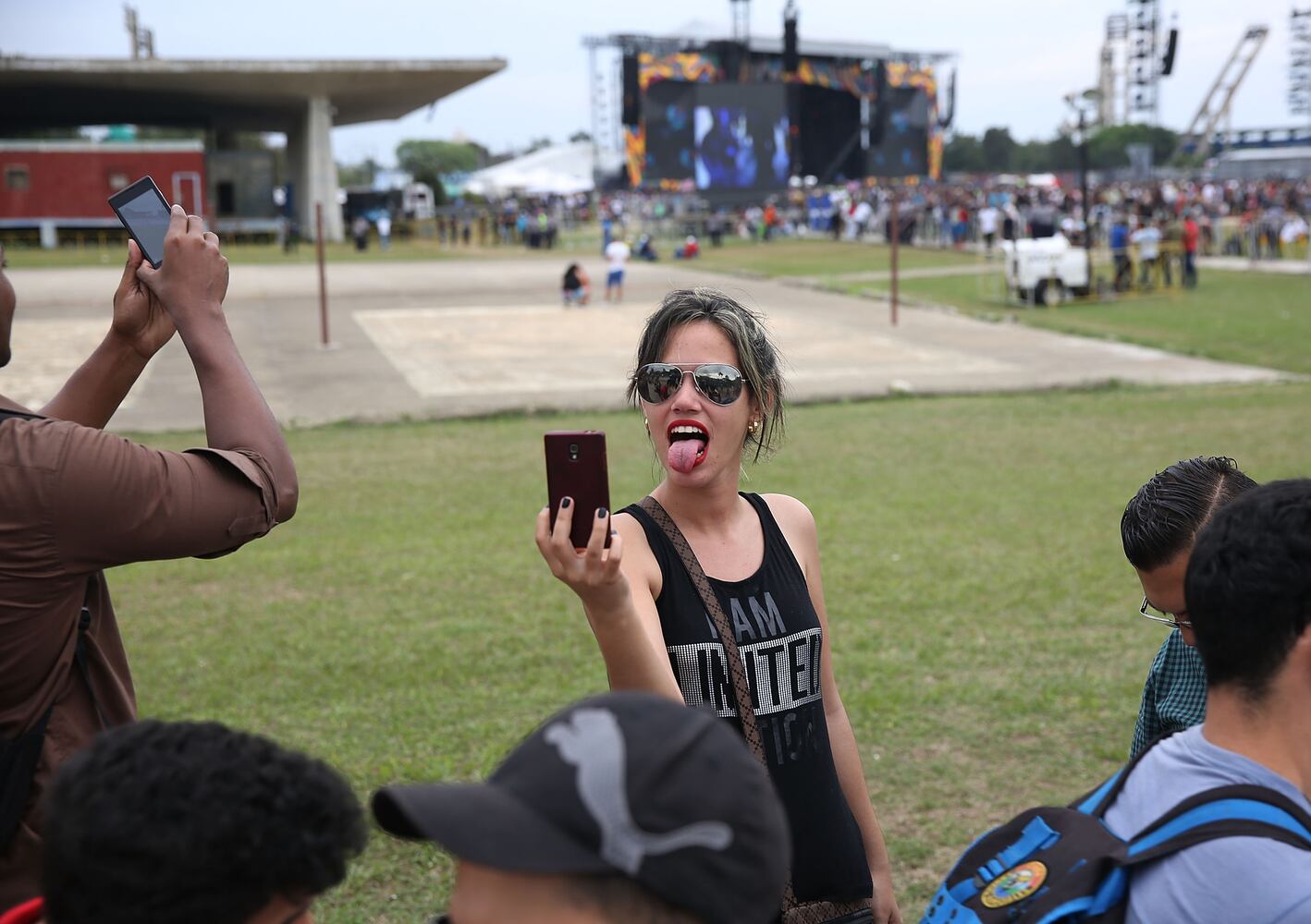 Rolling Stones in Cuba
