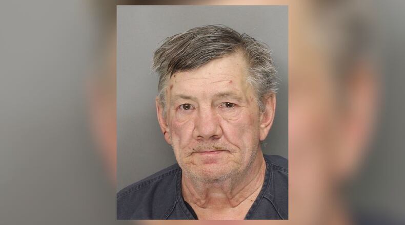 Donny Eaton (Credit: Cobb County Sheriff's Office)