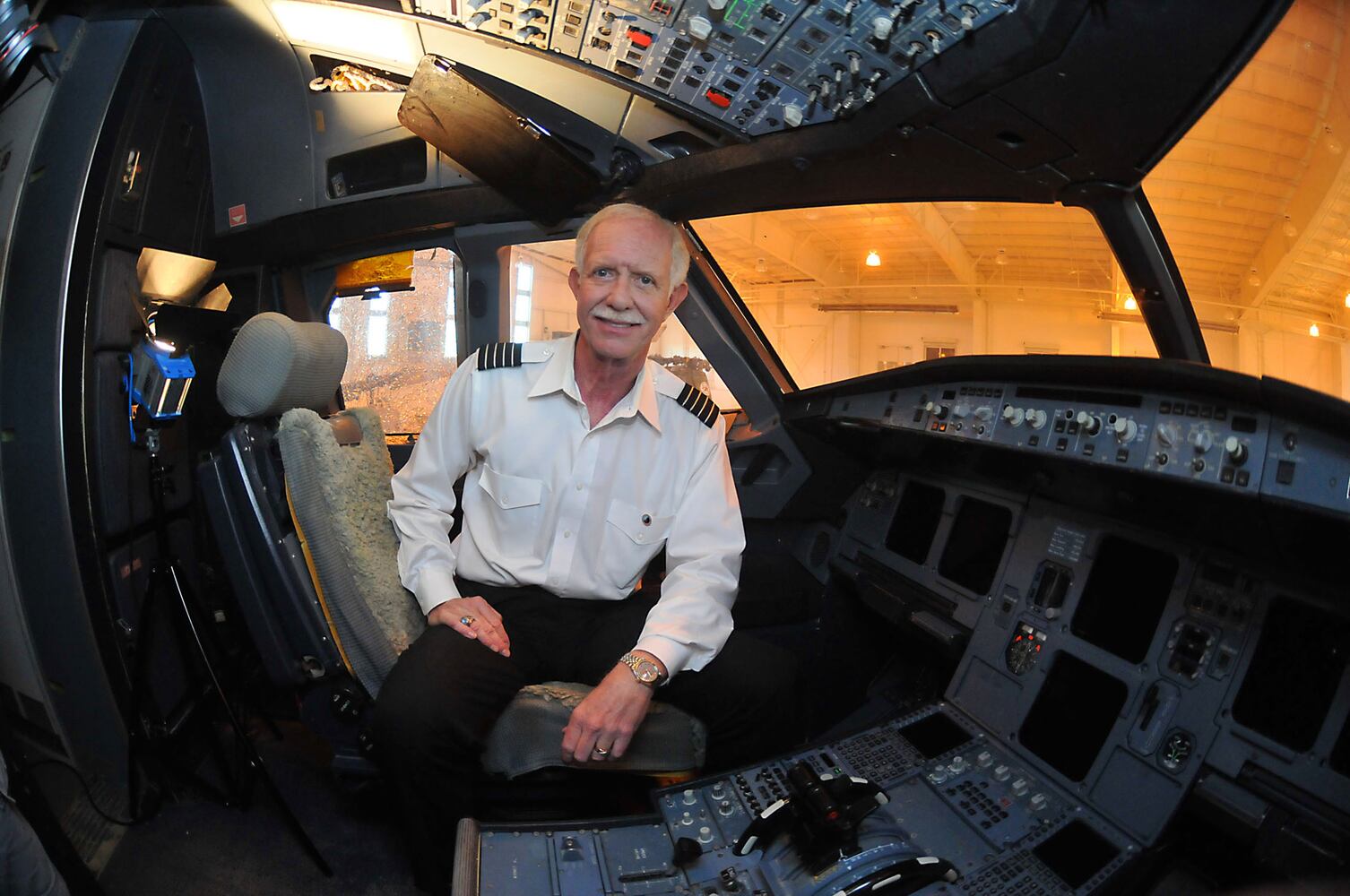 Carolinas Aviation Museum