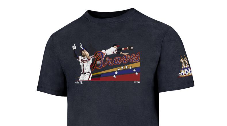 (Atlanta Braves photo)