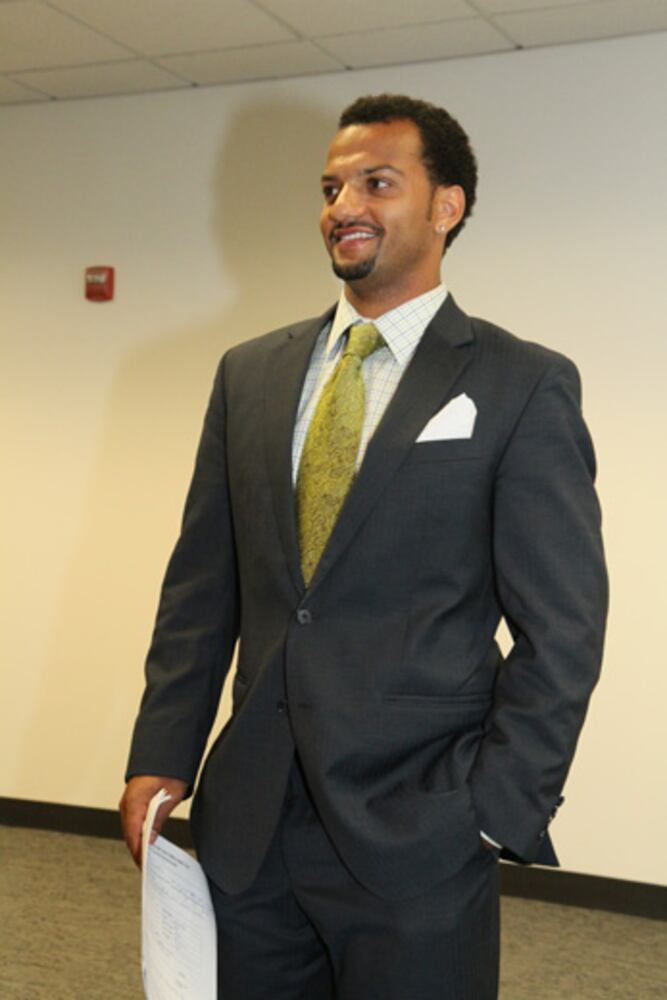 Casting call for 'The Bachelor' at WSB-TV