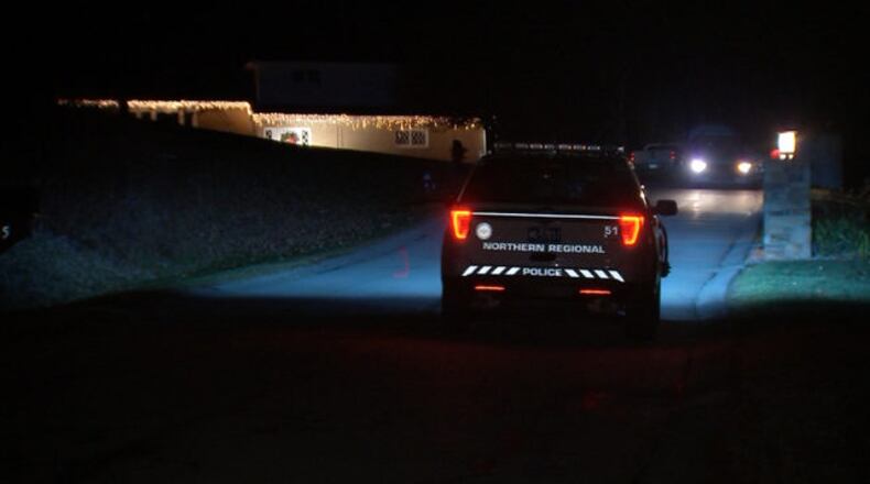 A 17-year-old boy was shot in the back by his 12-year-old brother on Christmas Day, police say. (Photo: WPXI.com)