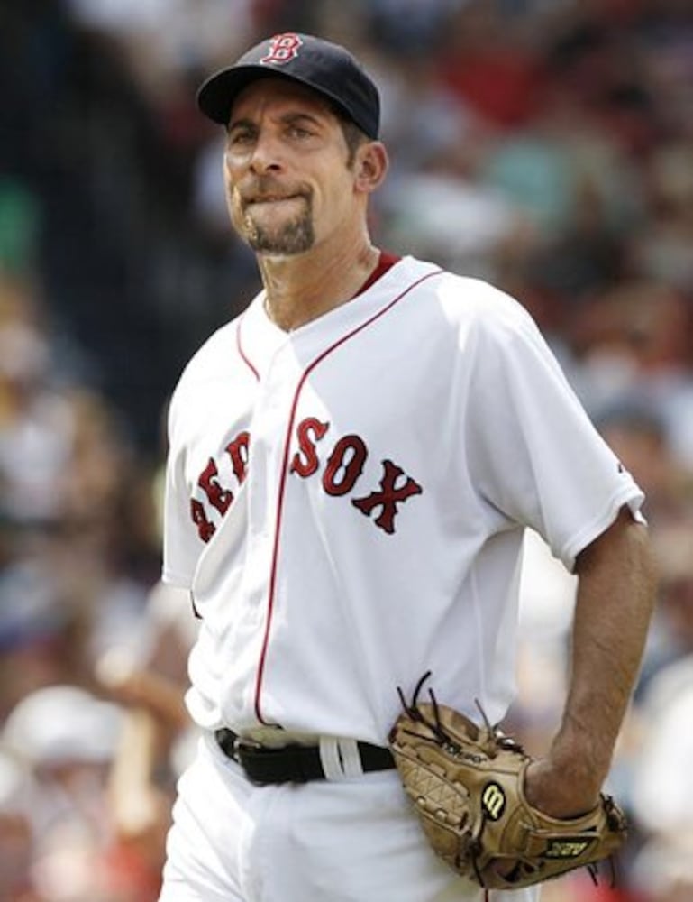 2008: John Smoltz
