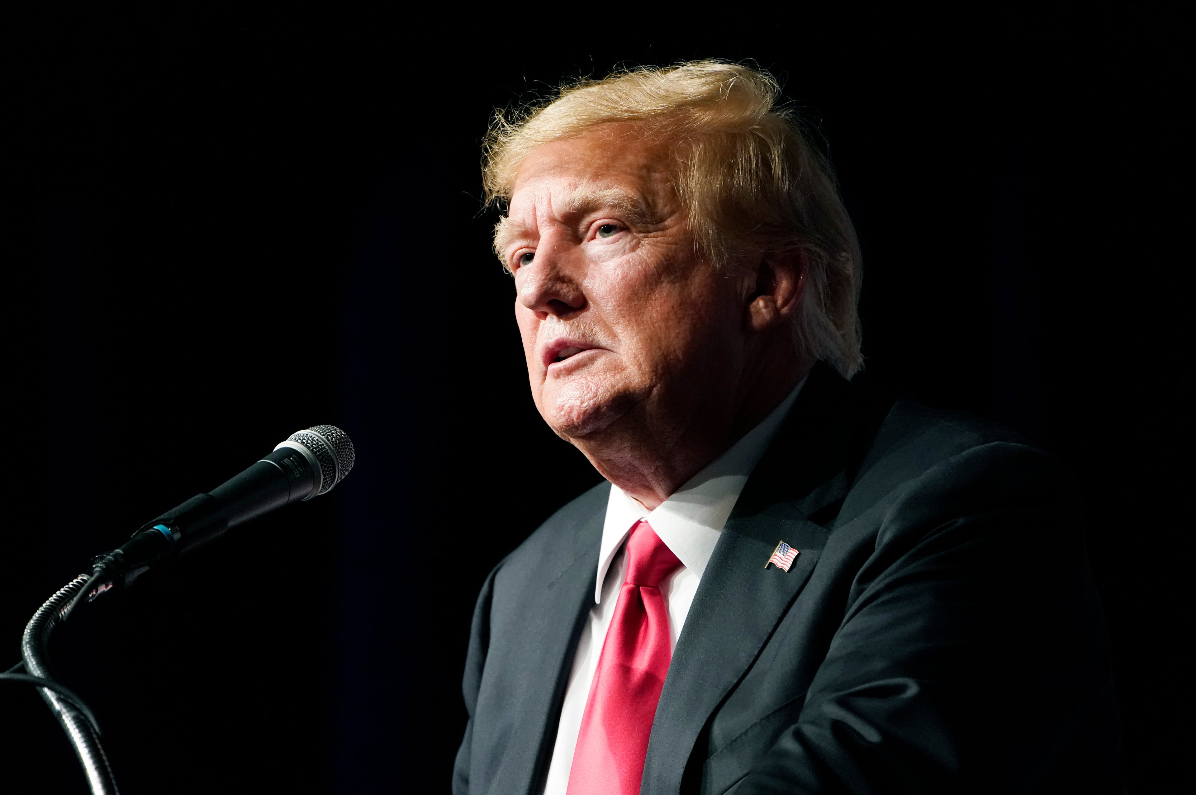 Trump Federal Spending