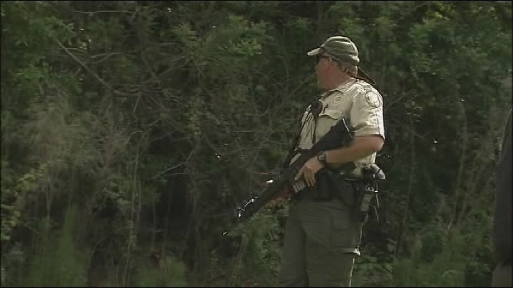 Lake Mary bear attack