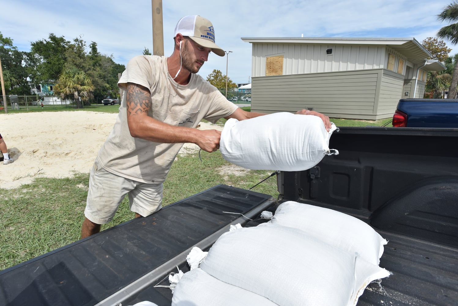Georgia coast on alert for Hurricane Florence