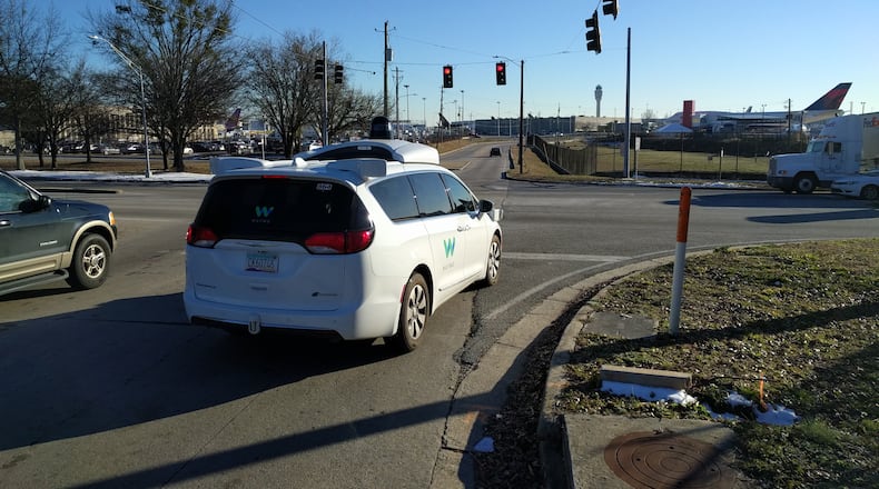 Waymo, Google parent company Alphabet’s autonomous vehicle division, has just begun mapping metro Atlanta roads.