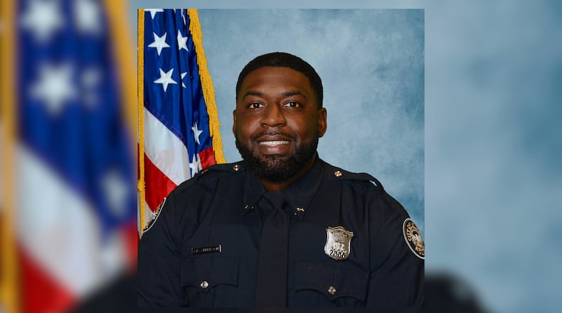 Atlanta police Officer Anthony Anderson is facing charges of aggravated sexual battery and aggravated sodomy.