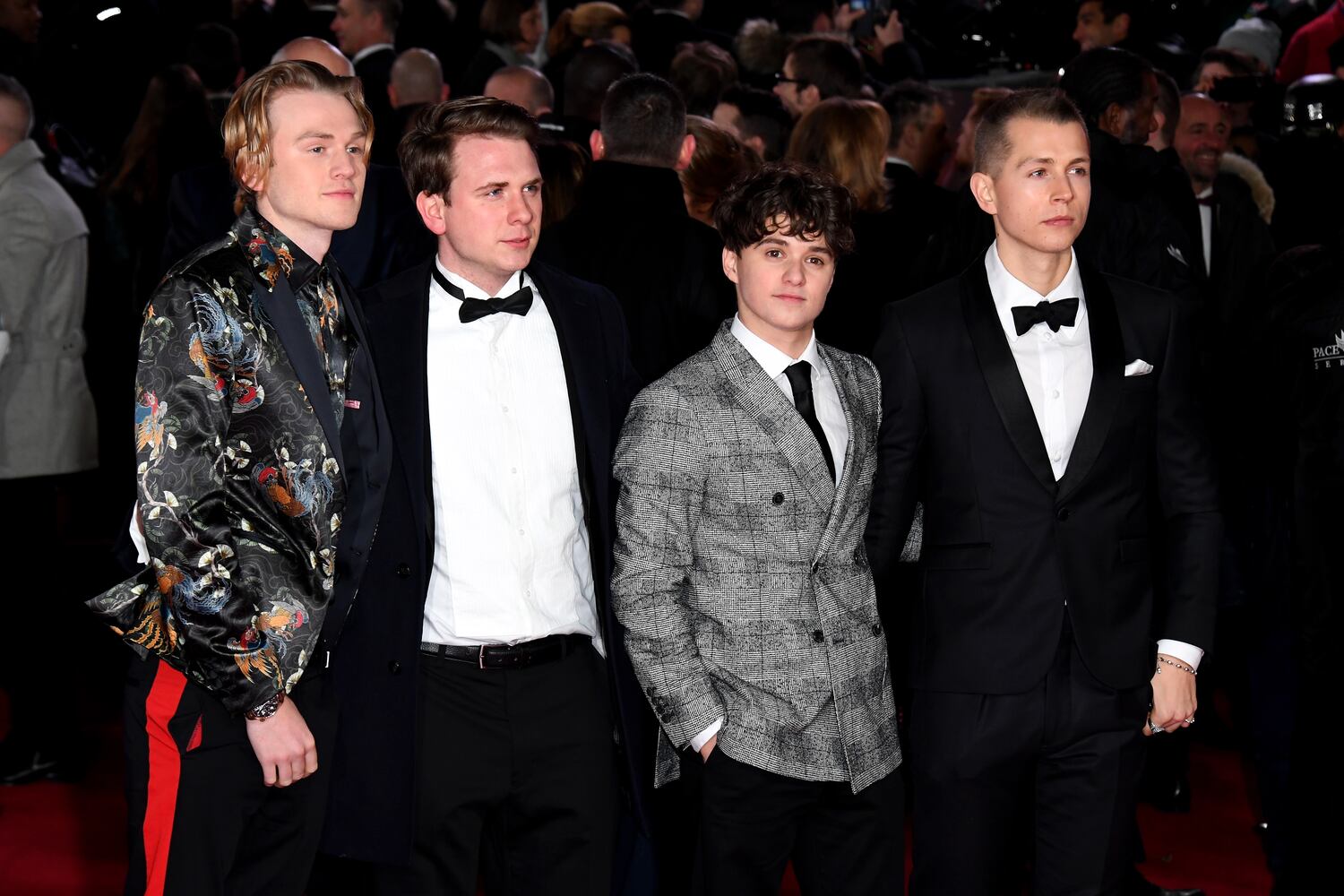 Star Wars premiere