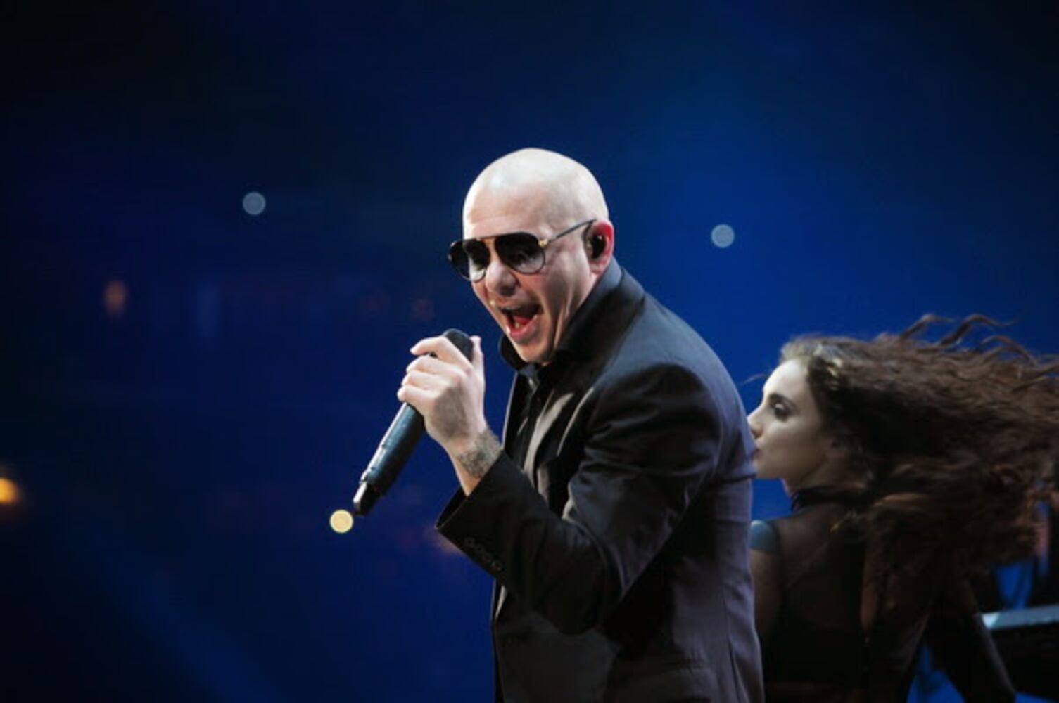 Pitbull @RodeoHouston - March 13th